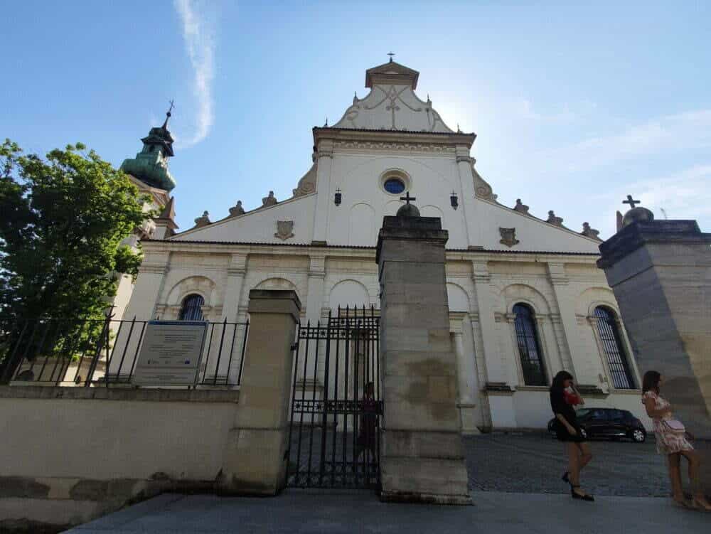 Zamosc Cathedral