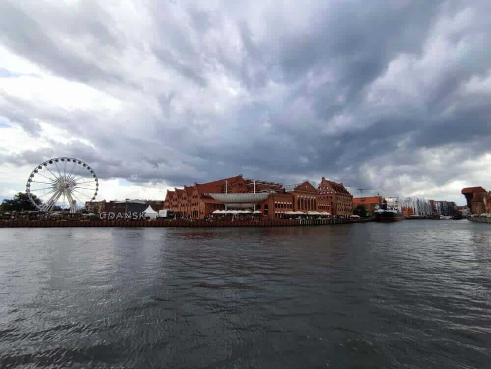 Islas de Gdansk