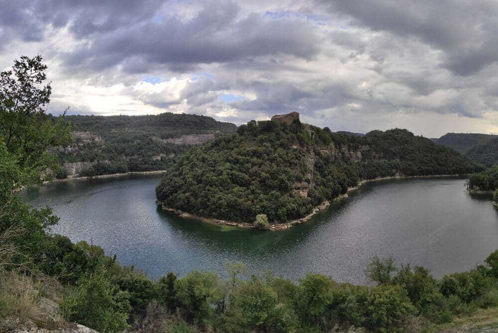 Catalonia in a motorhome