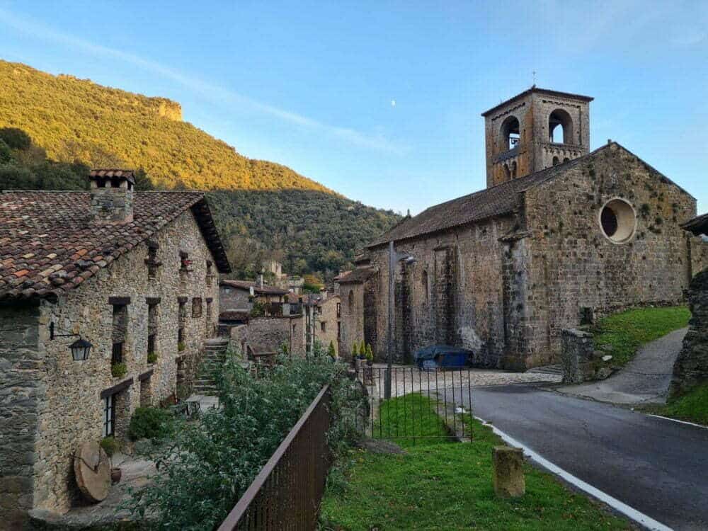 Catalonia in a motorhome