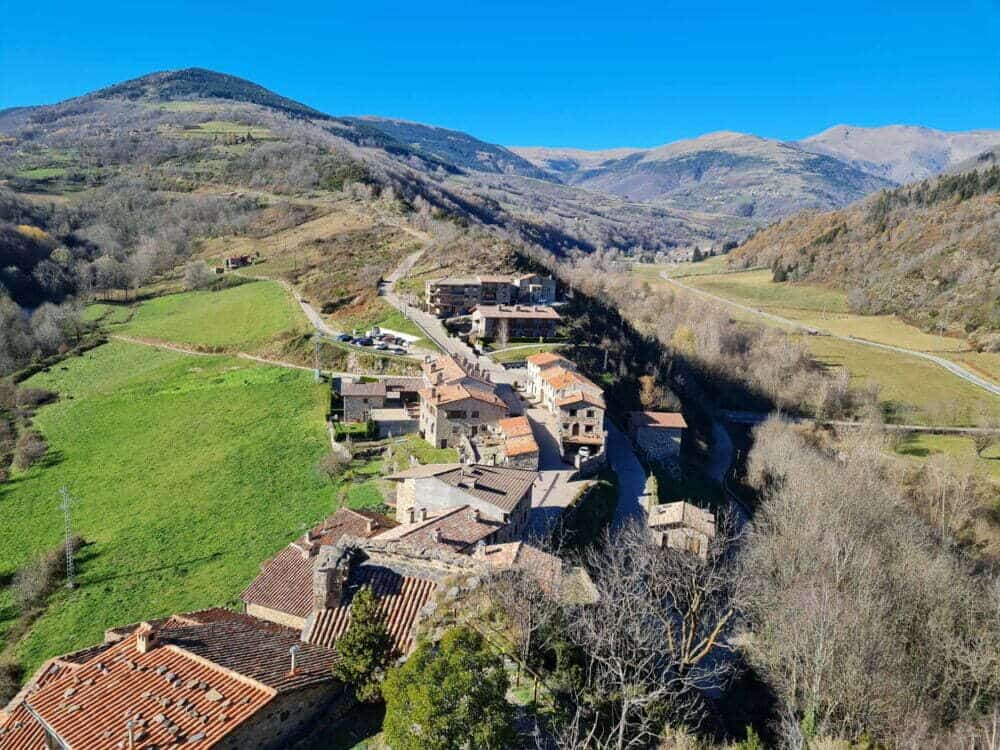 Catalonia in a motorhome