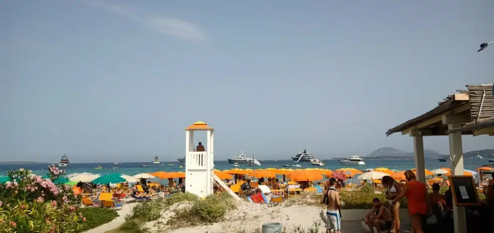 Sardegna in camper