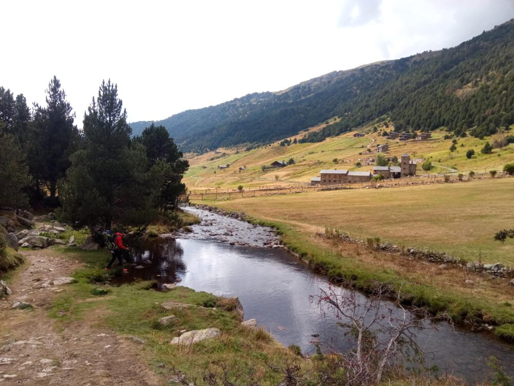 Andorra by motorhome