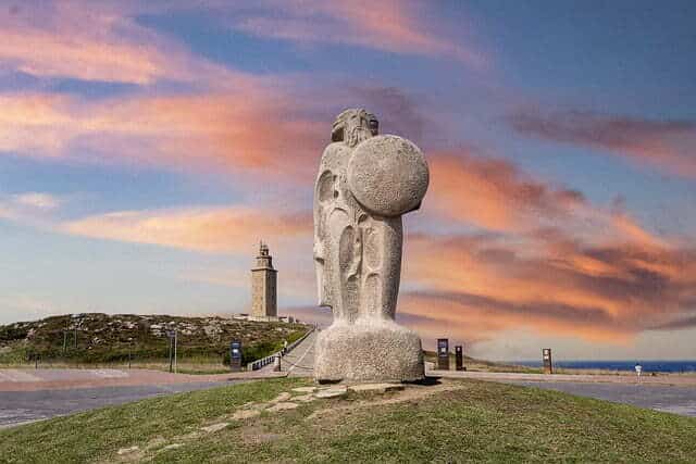 In questo momento stai vedendo Coruña in un camper: te ne innamorerai perdutamente!