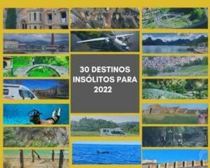 Lire la suite de l'article 30 destinations insolites pour voyager en camping-car ou camping-car en 2022