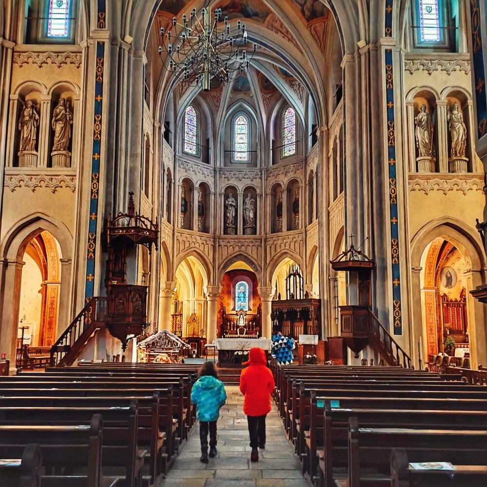 Iglesia de Abondance