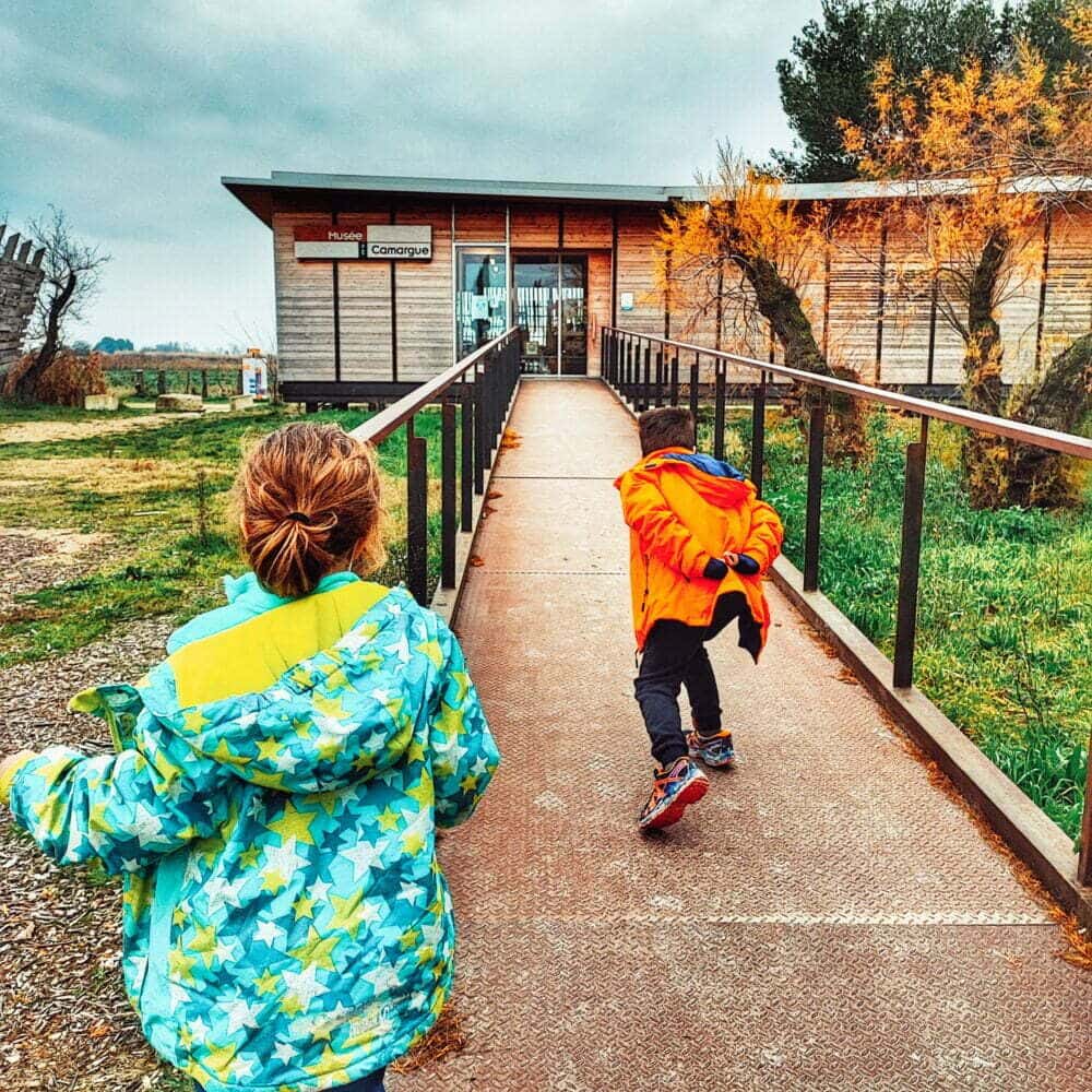 Museo del Parque Natural de la Camarga