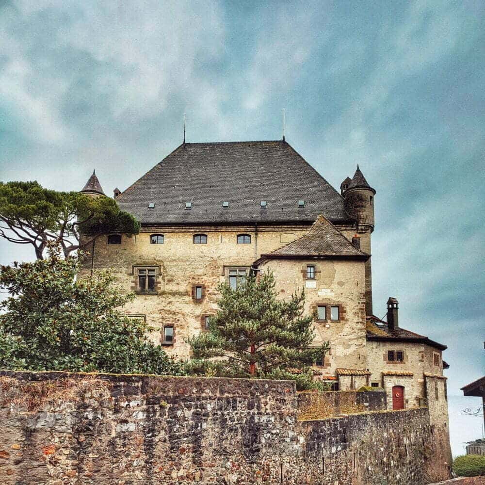 Castillo de Yvoire