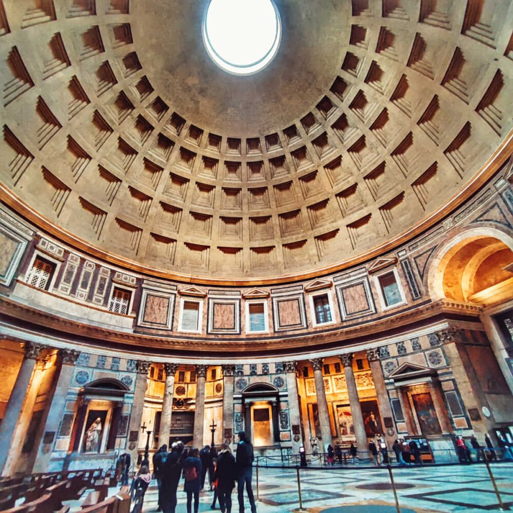 Cupola del Pantheon
