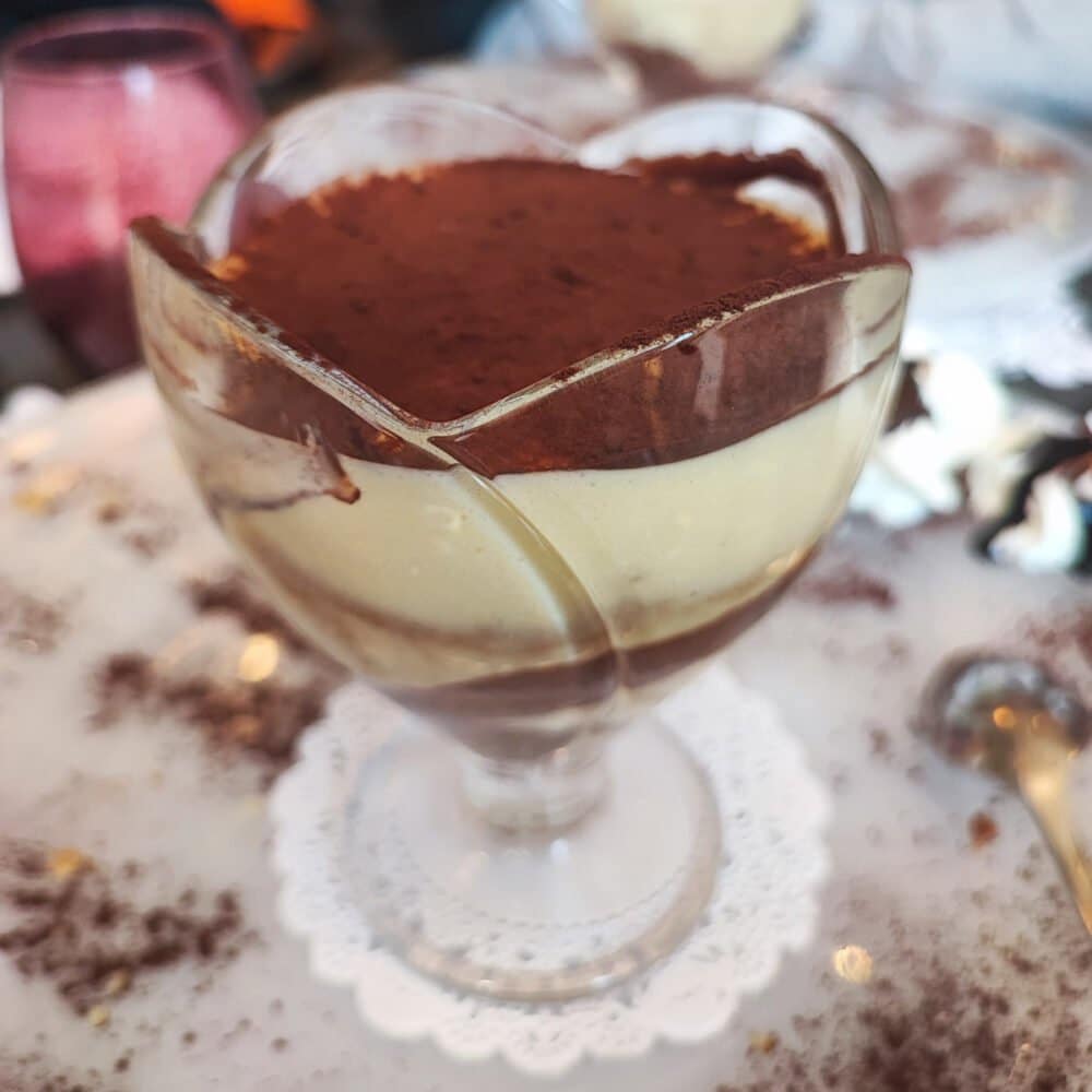 Tiramisú, les postres que no cal perdre's a Roma