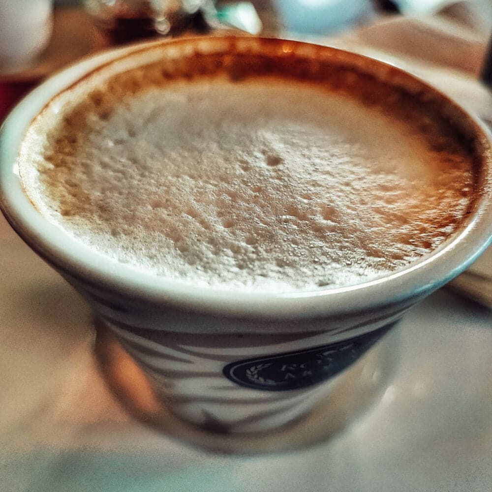 Non perdere mai un cappuccino a Roma