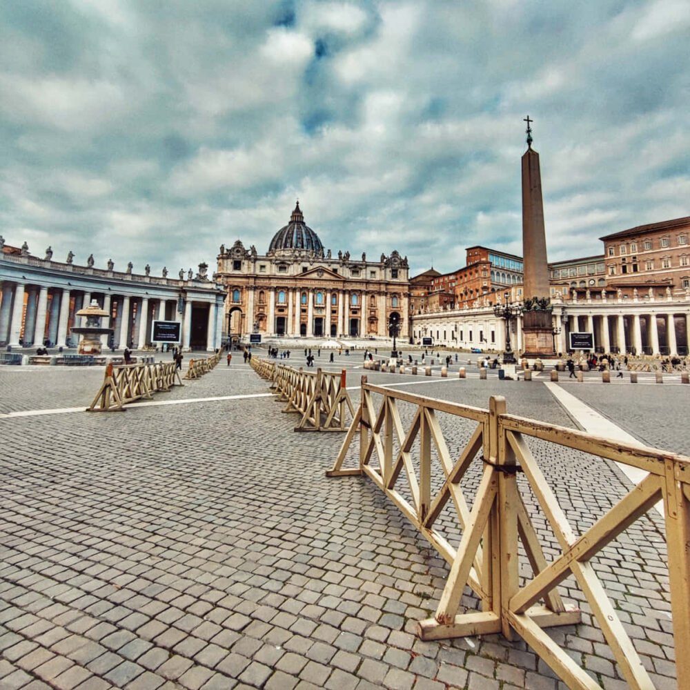 Vaticano: il Paese più piccolo del mondo. L'arte di viaggiare a Roma con i bambini