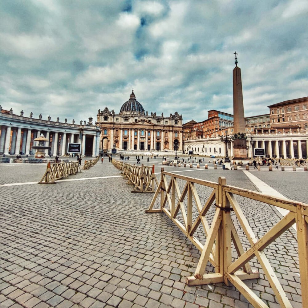 Vaticano: el país más pequeño del mundo. El arte de viajar a Roma con niños