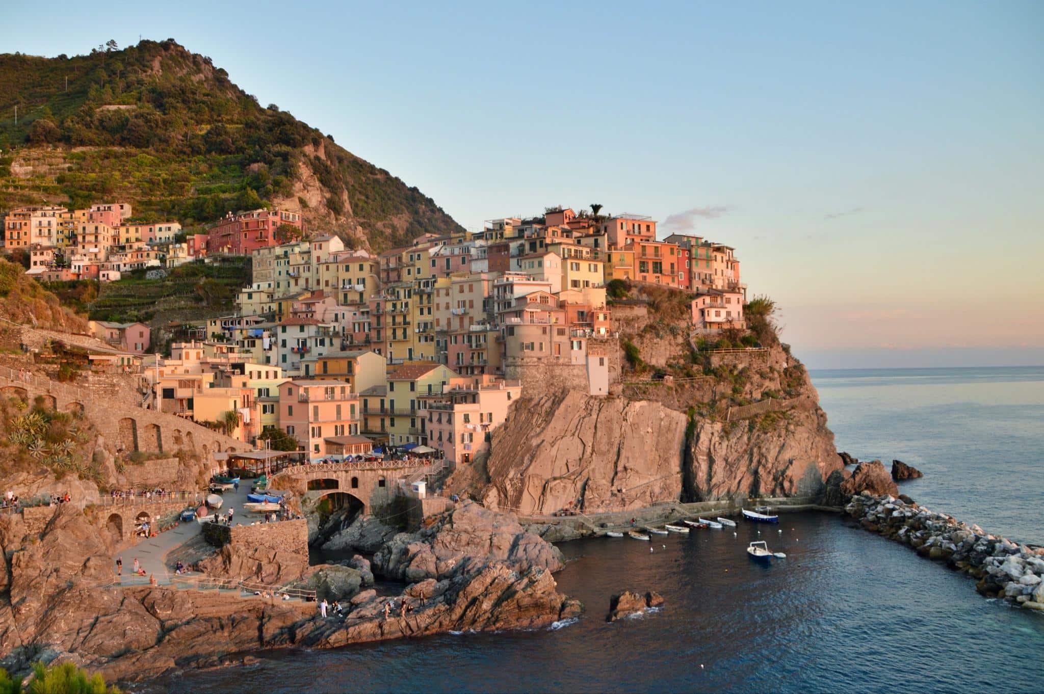 Read more about the article Italy by motorhome: from Genoa to Rome