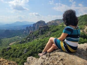 Read more about the article What to see and how to visit Meteora in Greece. Our experience and advice