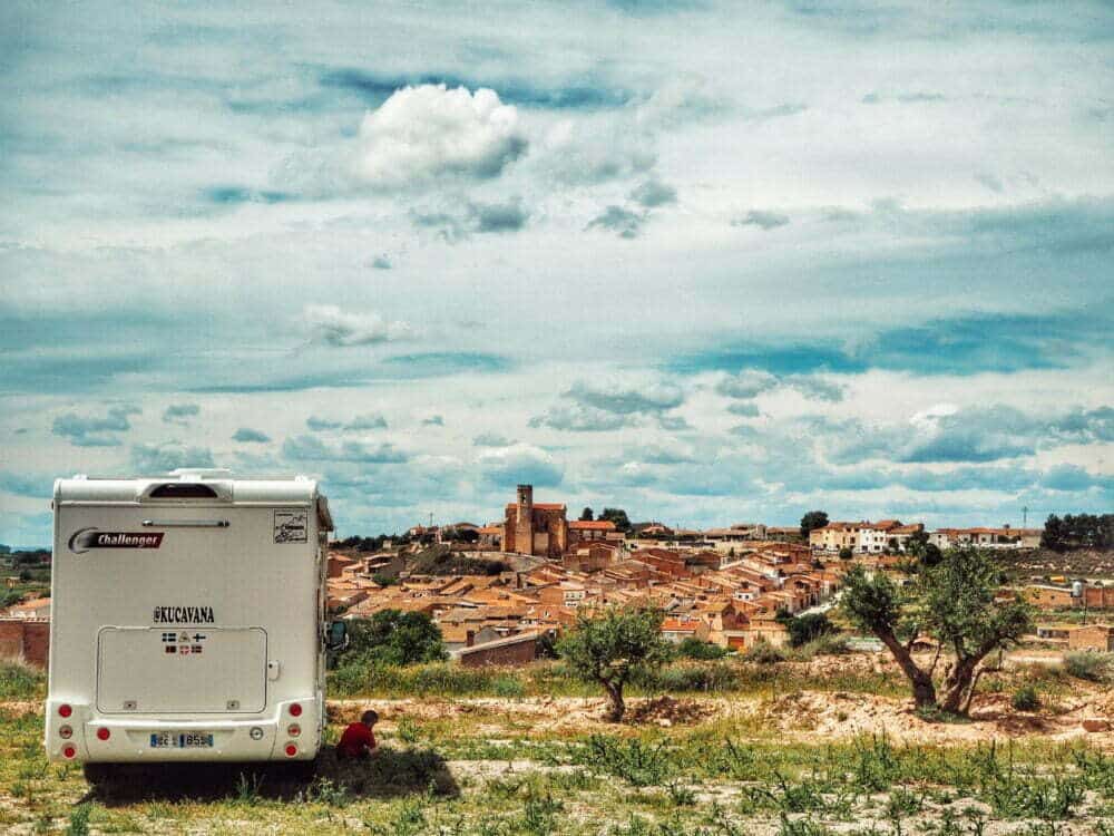 Viaggiare in camper, la nostra passione