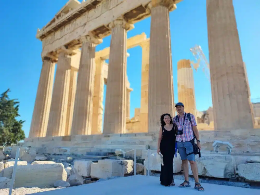 Cosa vedere in Grecia: 14 elementi essenziali