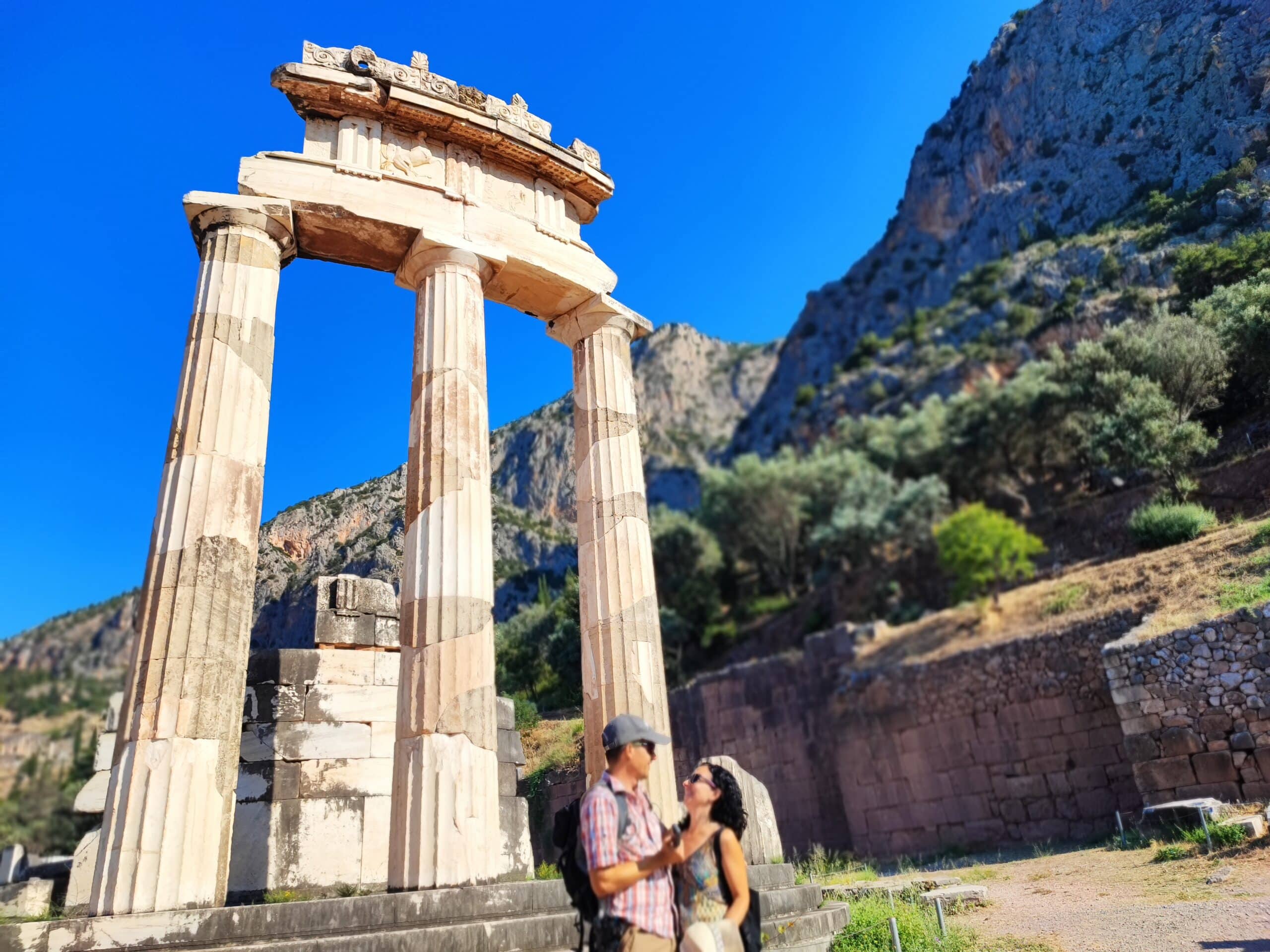 Lee más sobre el artículo Los 13 mejores monumentos en Grecia que visitar en tu viaje