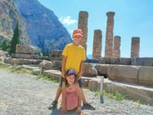 Lesen Sie mehr über den Artikel Delphi in Griechenland, ein Muss auf Ihrer Reise