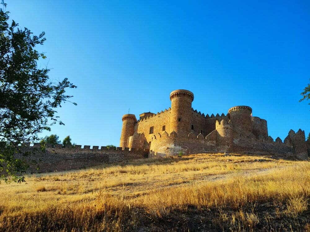 Belmonte de autocaravana