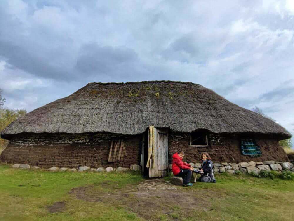 Museo de Folklore de las Highlands con niños, un plan imprescindible que ver con niños