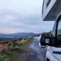 Guia para viajar para a Escócia de motorhome