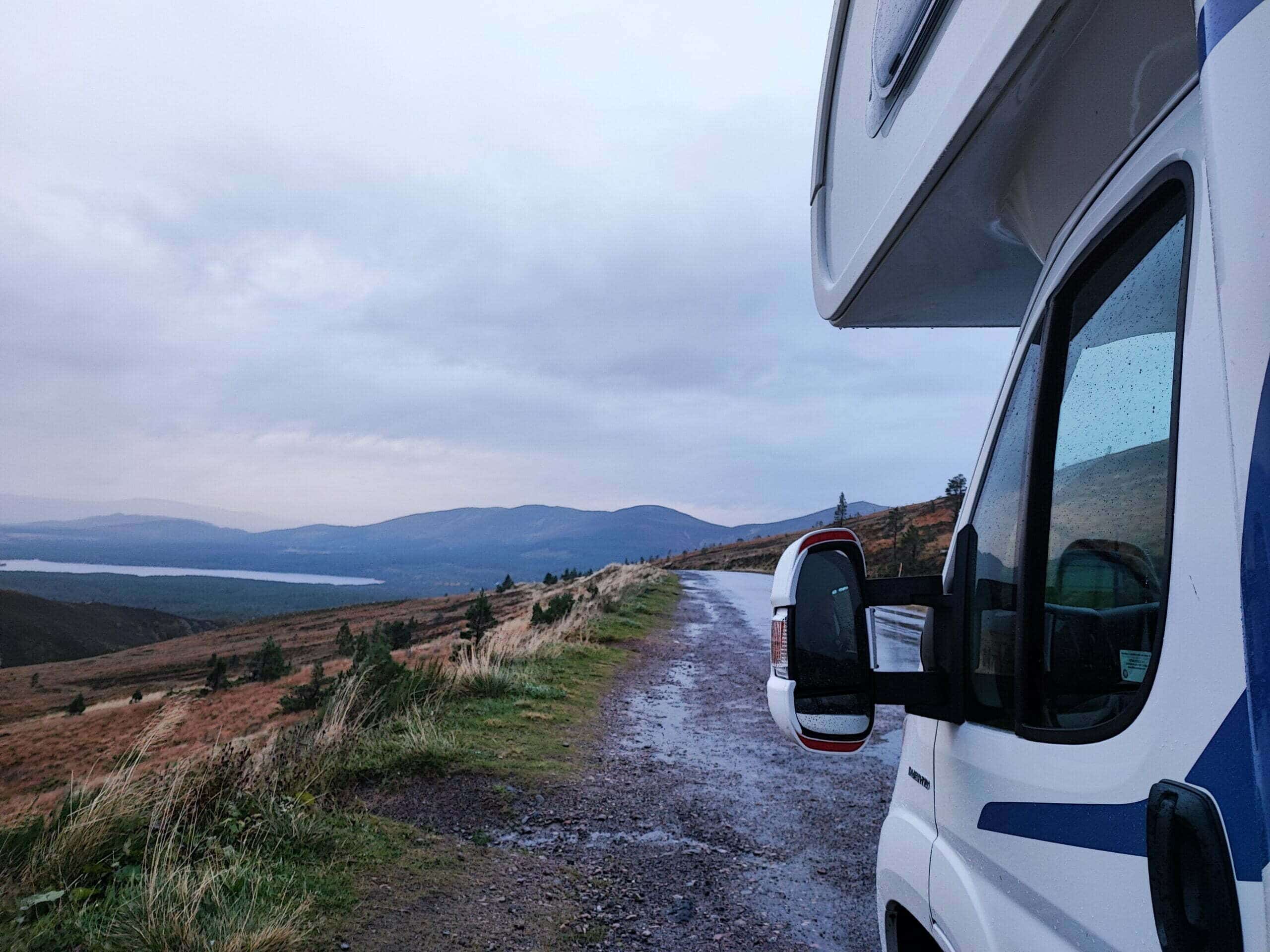 Read more about the article Kilts and Kilometers: A motorhome adventure through Scotland as a guide for your next trip