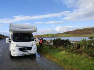Read more about the article 10 Tips for traveling in a motorhome for the first time