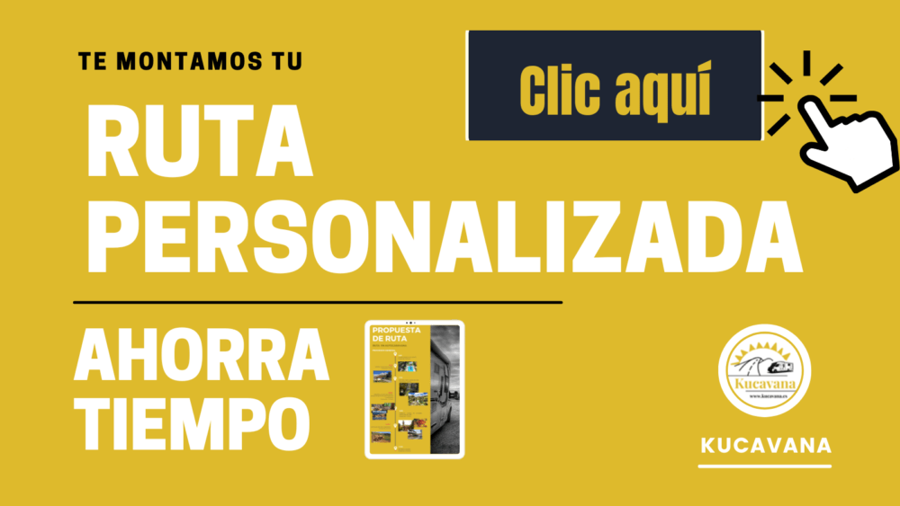 Montaje ruta personalizada