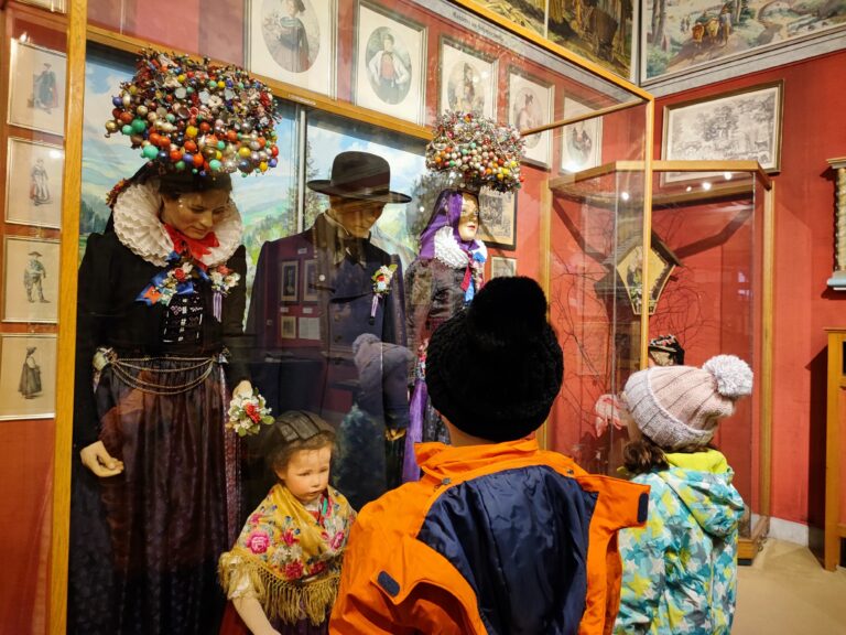 O Museu da Floresta Negra em Triberg