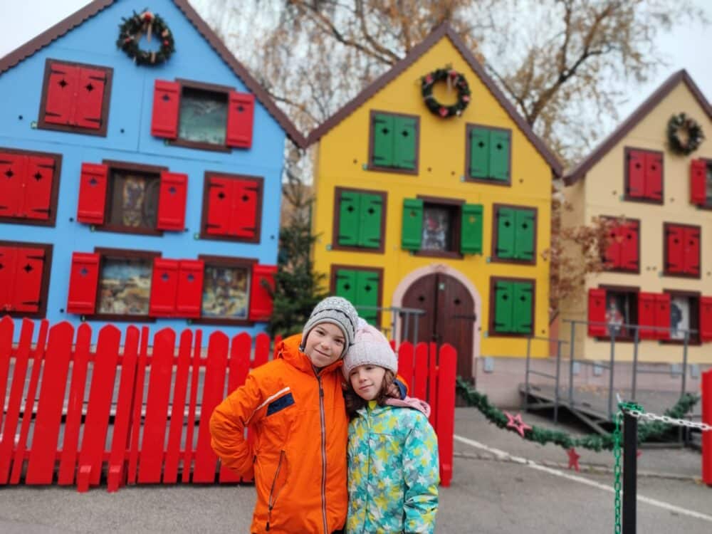 Turckeheim Giant Advent Calendar