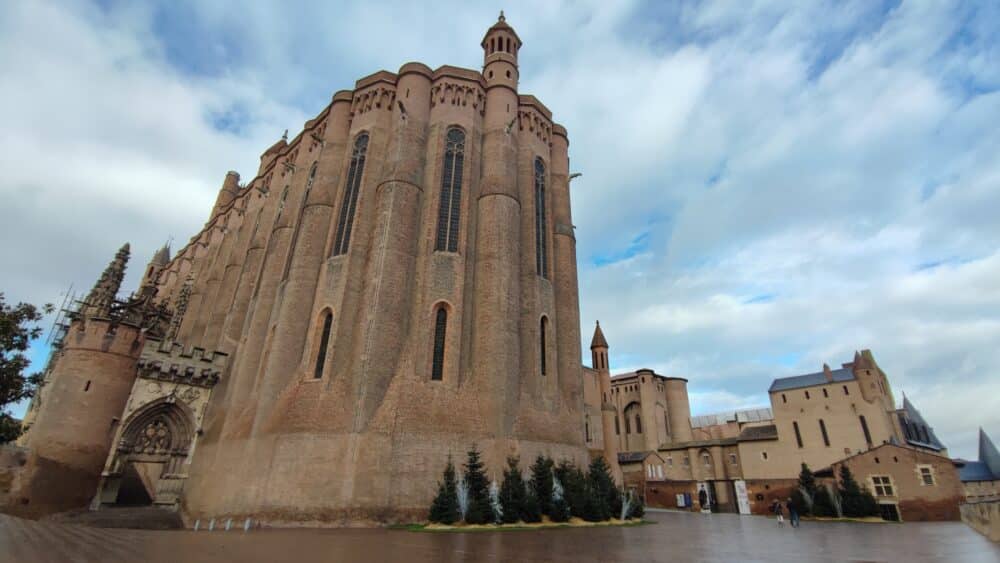 Kathedrale von Albí, UNESCO-Weltkulturerbe