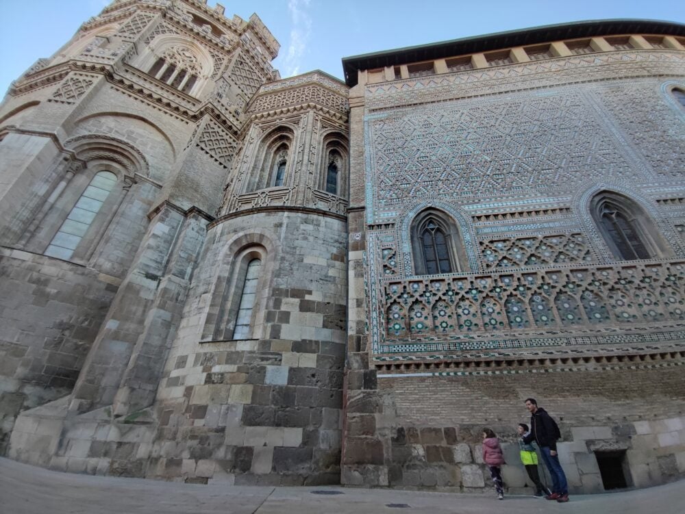 La Catedral de la Seo, puro arte mudéjar