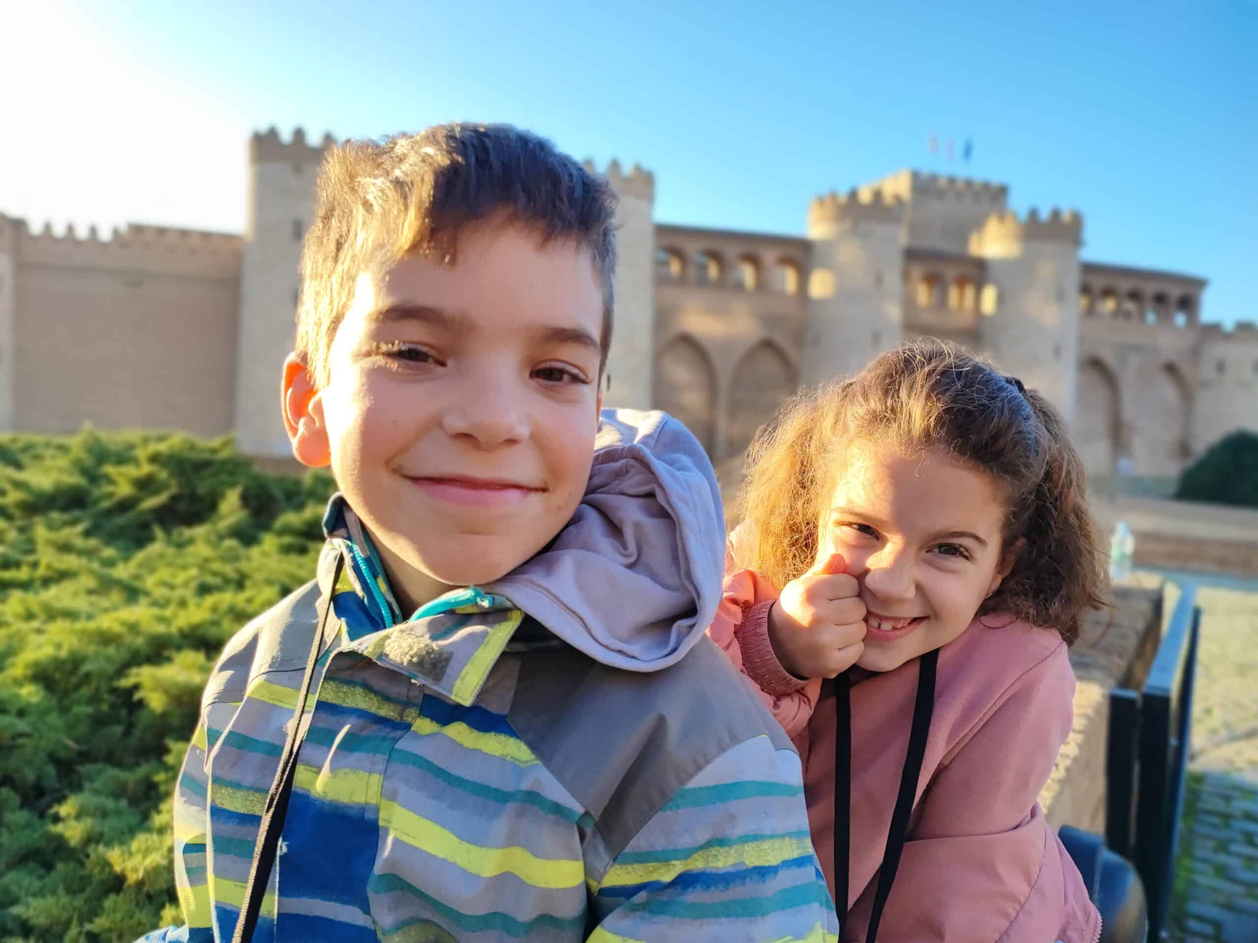 En este momento estás viendo Zaragoza con niños por 25 planes imprescindibles