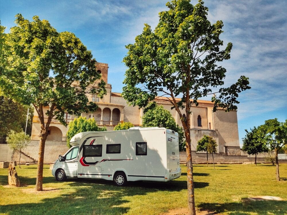 Parking Autocaravanas - Mundo Autocaravanas