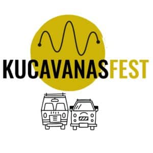 Kucavanasfest entrada autocaravana o camper 21 al 23 de Abril
