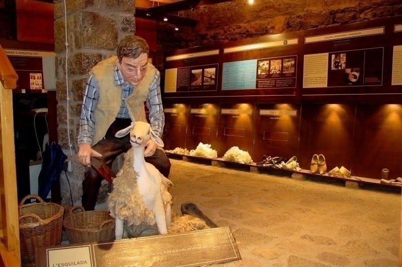 Musée du berger de Castellar de n'Hug