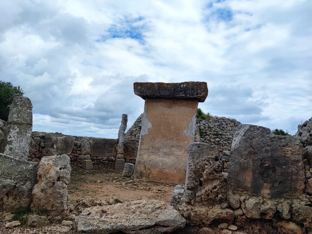 Poblado Talayótico de Trepucó