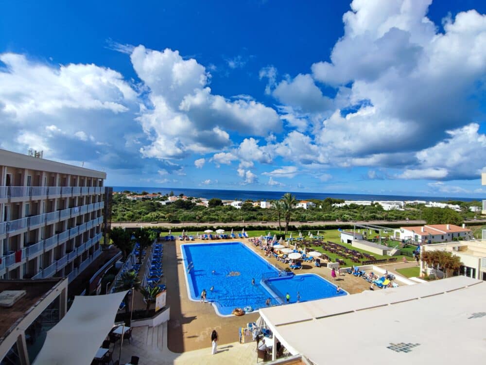 Hotel ideal per a Menorca amb nens