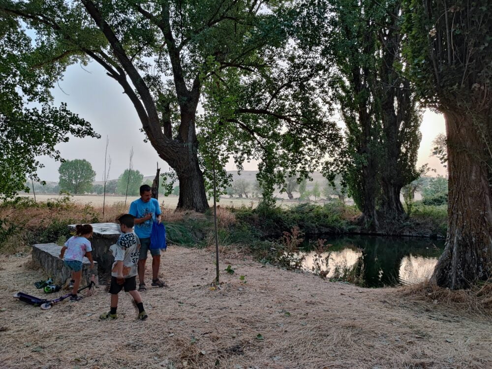 Estany d'Uclés