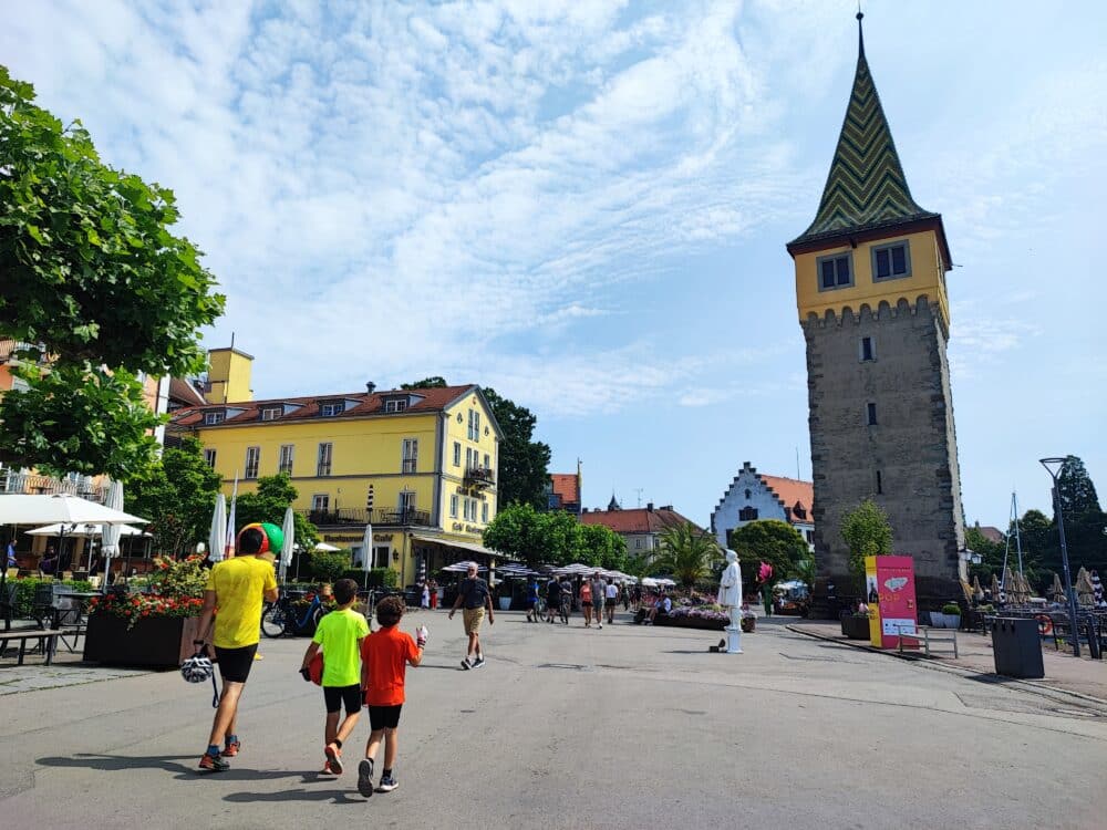 Lindau en Alemania