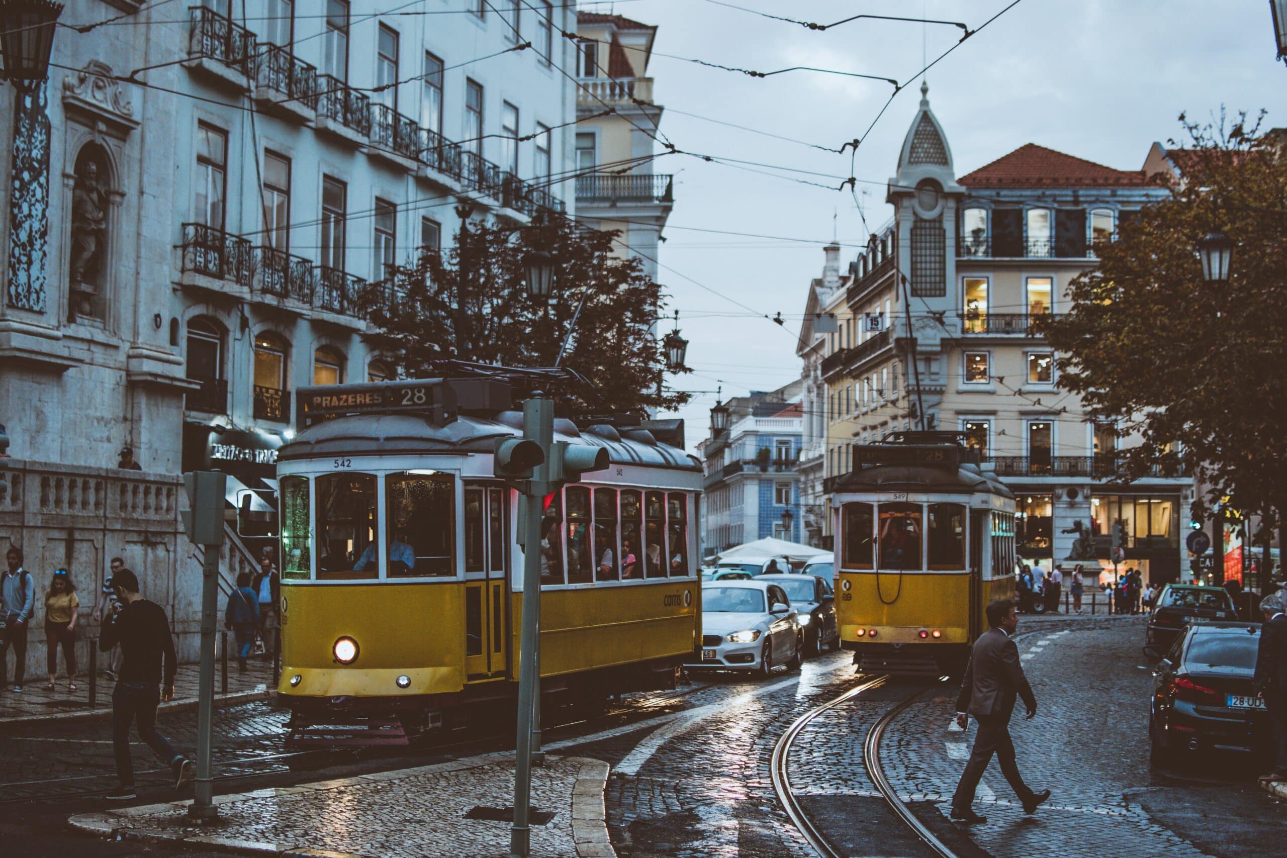 Lire la suite de l'article Évadez-vous à Porto à Pâques
