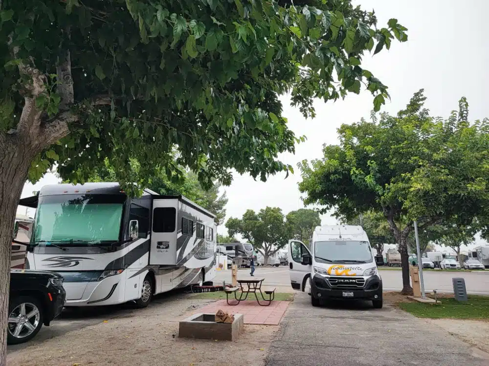 ▷ ¿Dónde ir al baño cuando viajas en una furgoneta camper?