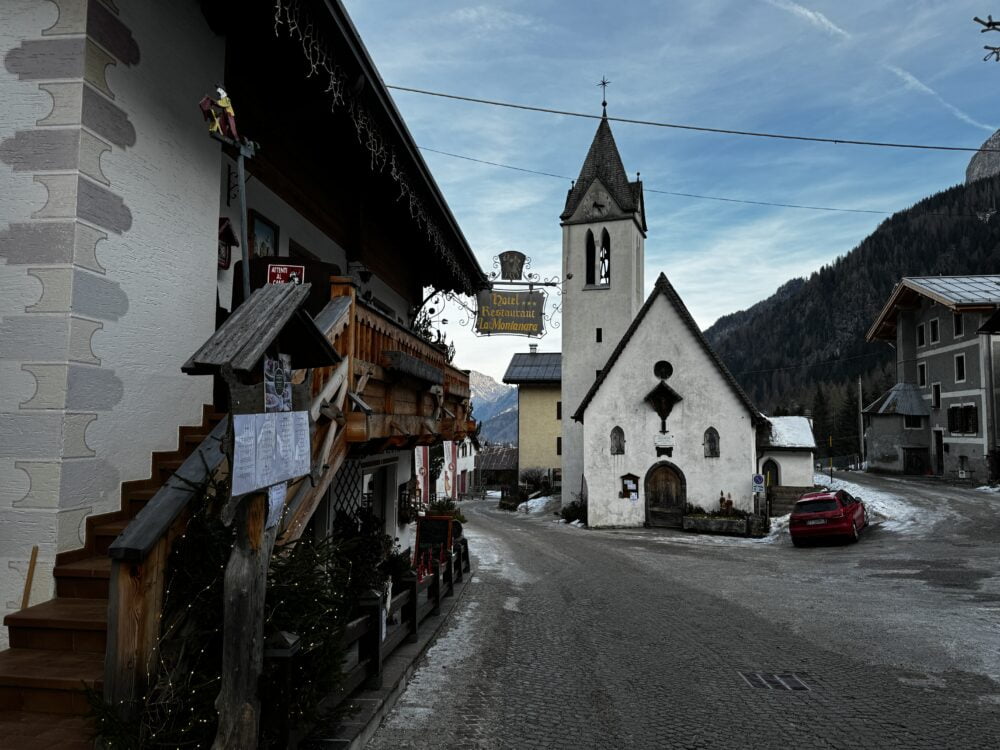 Sottoguda, uno de los pueblos más bonitos de los Dolomitas y lleno de magia