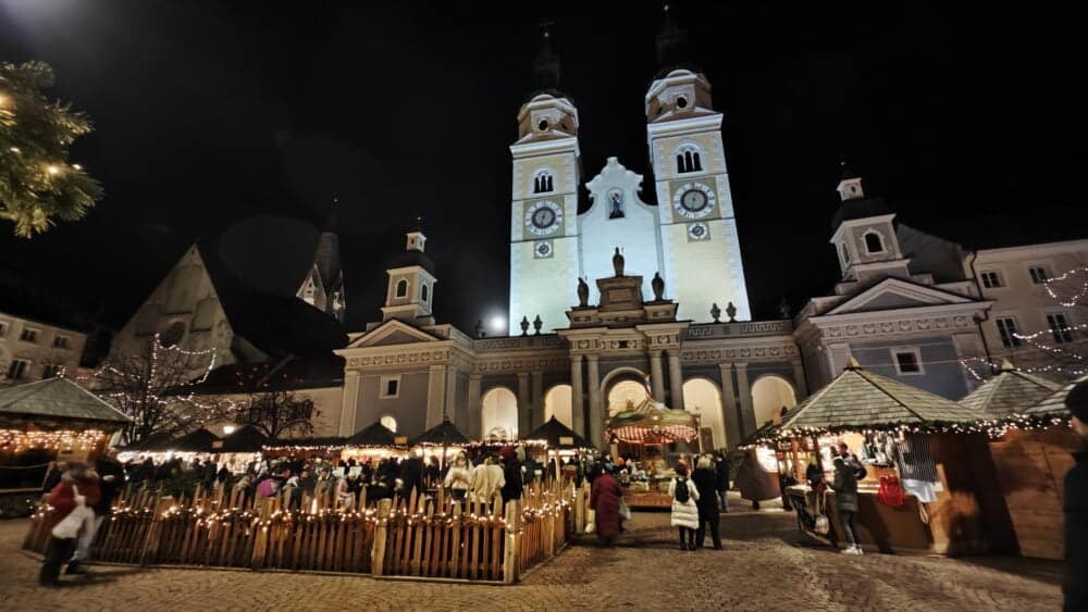 Mercado de Natal de Bressanone