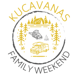Kucavanas Family Weekend, family weekend at the Nautic Almata campsite, from June 7 to 9