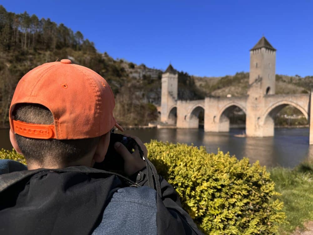 Pont Valentré de Cahors, Patrimonio de la Humanidad por la UNESCO