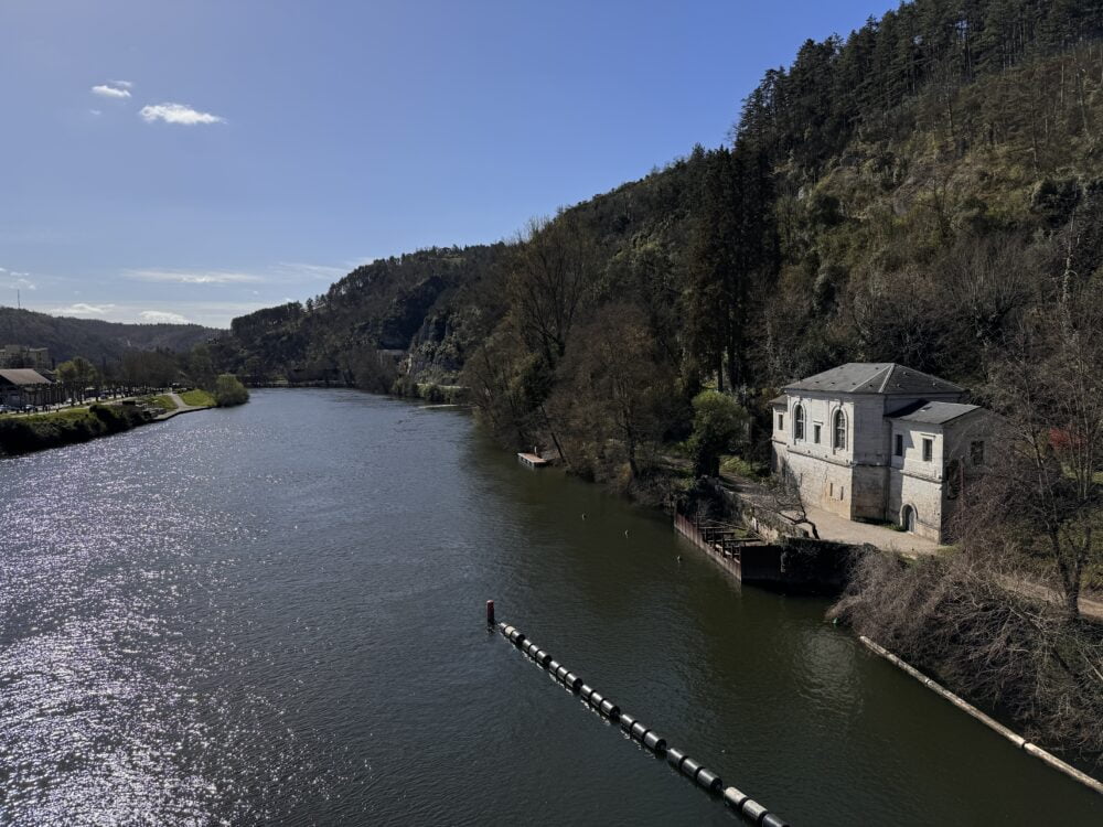 Casa del Agua de Cahors, museo que ver en Cahors