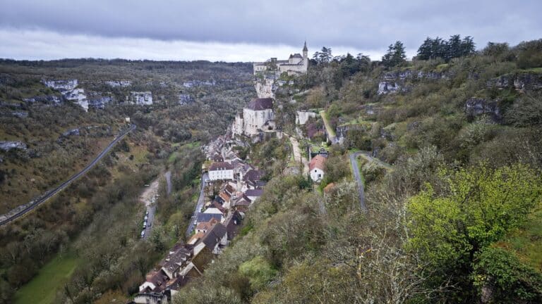 Rocamadour, el Lot Francia
