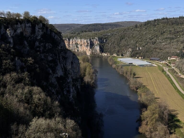 La Valle del Lot Francia